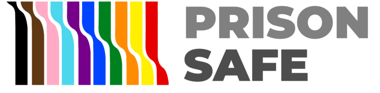 Prison Safe - Logo Colour